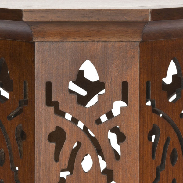 Safavieh Kingston End Table & Reviews Wayfair